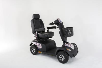 Invacare Comet Pro mobility scooter