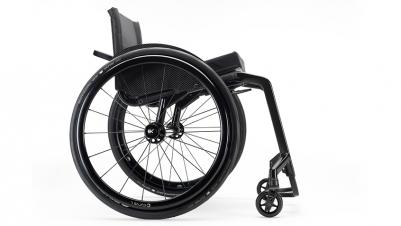 The KSL 2.0 Manual Wheelchair Side Profile