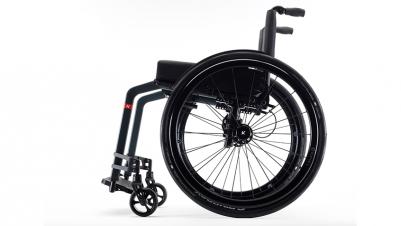 Küschall Champion 2.0 manual wheelchair side profile