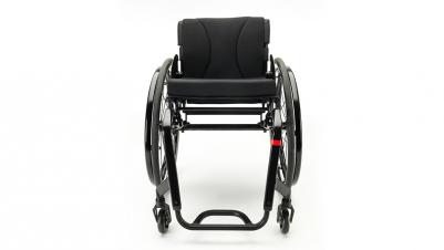 Küschall K-Series 2.0 manual wheelchair front view