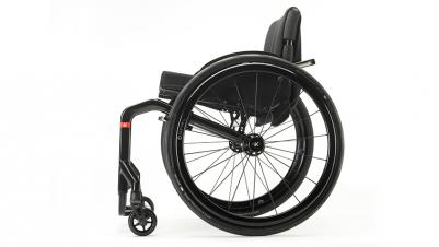 Küschall K-Series 2.0 manual wheelchair side profile