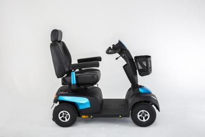 Invacare Comet Pro mobility scooter