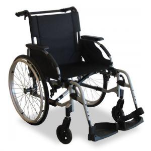 Invacare Action 2 NG Manual Wheelchair with Grey Frame