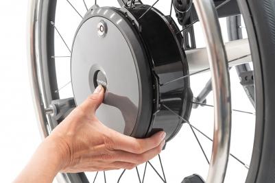 E-motion M25 wheelchair power pack