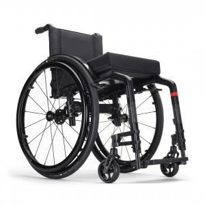 Küschall Champion Manual wheelchair 2.0 black frame