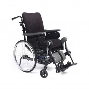 Manual wheelchair Invacare Rea Dahlia grey frame