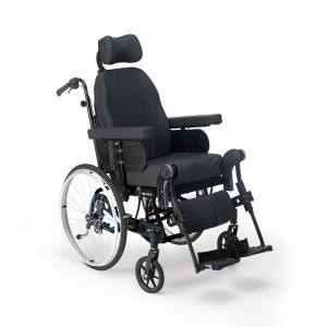 Invacare Rea Azalea Manual Wheelchair with Grey Frame