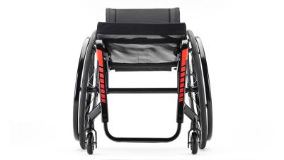 The KSL 2.0 Manual Wheelchair front view