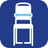 Width between armrests